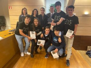 El Colegio Internacional SEK Atlántico de Poio gana la primera edición del reto Challenge STEM que organiza el Campus Industrial de Ferrol
