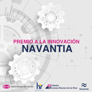 Premio á Innovación Navantia - Cátedra Cosme Álvarez de los Ríos