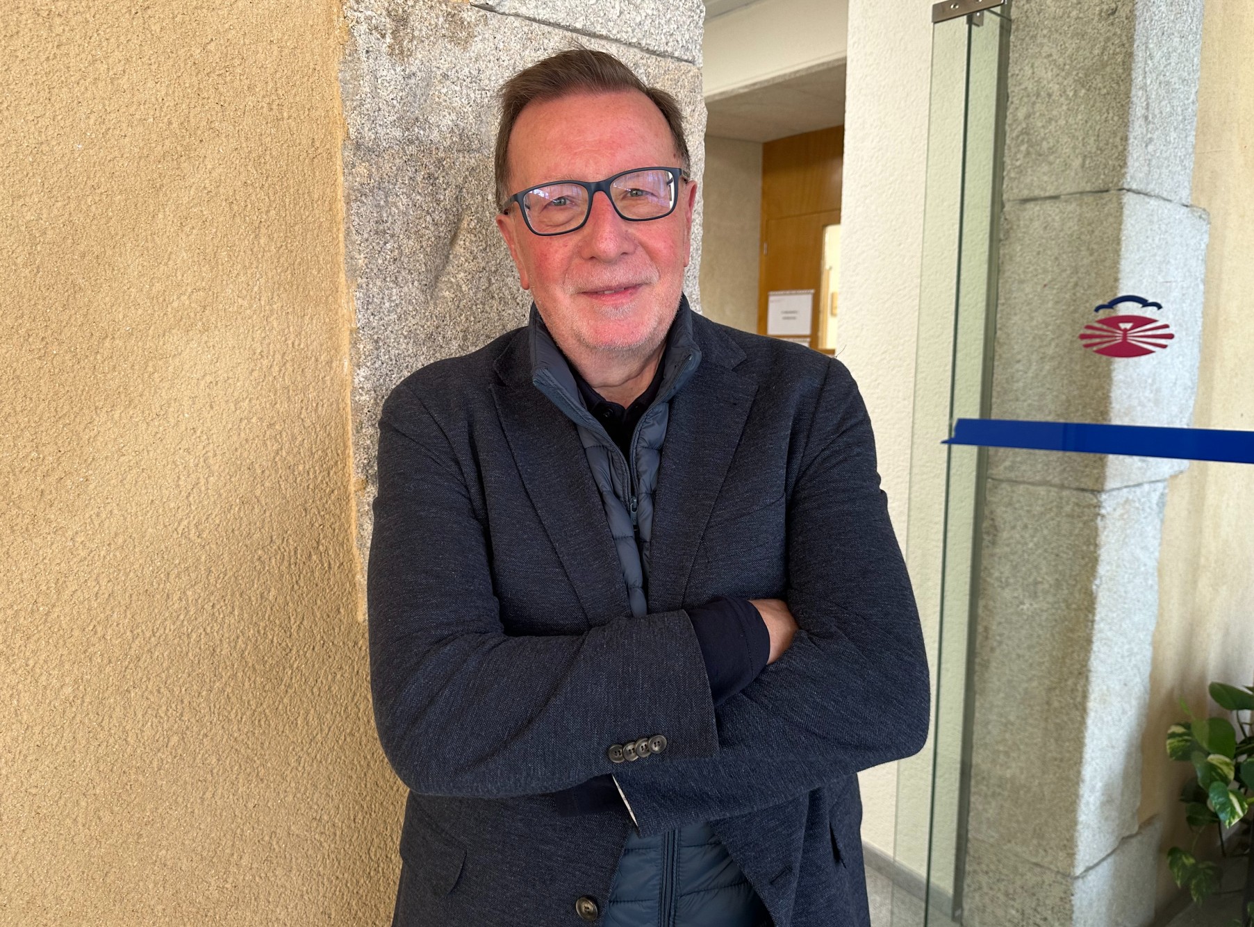 José Luis Tasset é catedrático de Filosofía Moral da Universidade da Coruña e profesor na Facultade de Humanidades e Documentación do Campus Industrial de Ferrol.