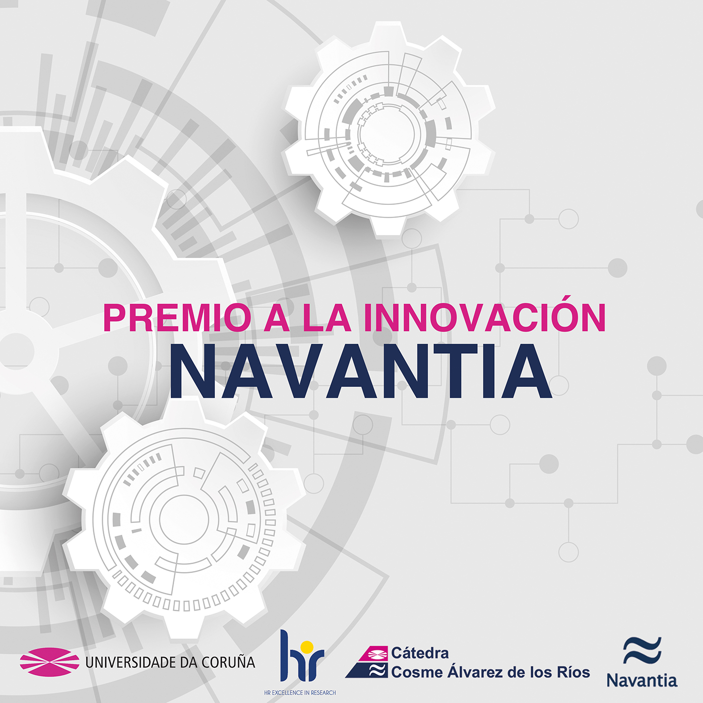 Premio á Innovación Navantia - Cátedra Cosme Álvarez de los Ríos