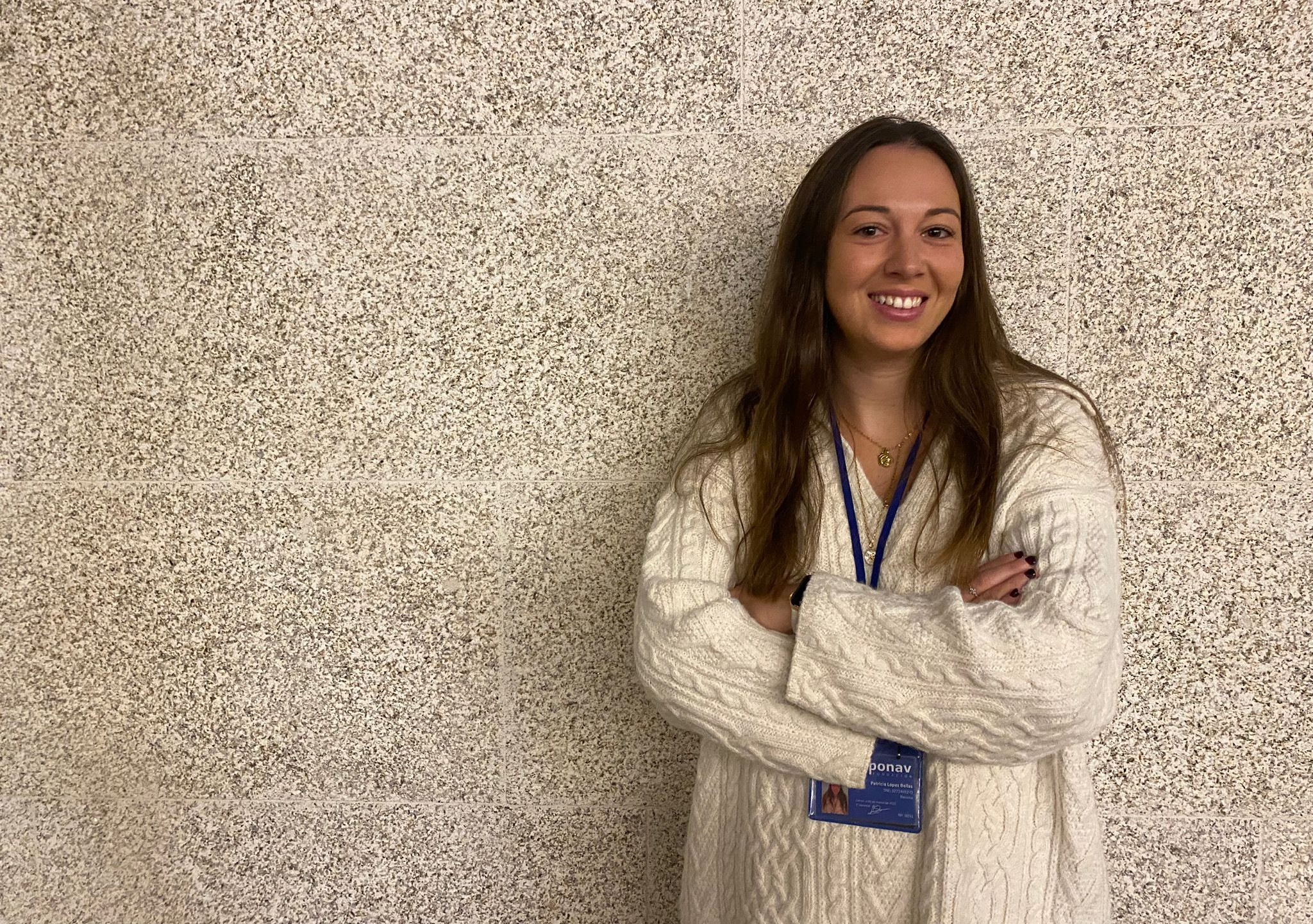 A graduada en Xestión Dixital de Información e Documentación, Patricia López Bellas, vén de gañar o primeiro premio do XI Concurso de Traballos Académicos con Perspectiva de Xénero Ángeles Alvariño que promove a Oficina para a Igualdade de Xénero da Universidade da Coruña. Grazas ao seu traballo final de grao, titulado “Mulleres na prensa: análise de sexismo de novas sobre maltrato”, recibirá un cheque por valor de 800 euros e o correspondente diploma acreditativo.