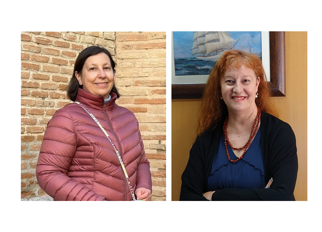 De esquerda a dereita, Marta Moreno García e Ana Crespo Solana, son as dúas investigadoras do Consello Superior de Investigacións Científicas (CSIC) que este xoves, 25 de xaneiro, ás 19:00 horas, imparten unha conferencia sobre as campañas arqueolóxicas realizadas no Pecio Ribadeo I na Fundación Exponav.