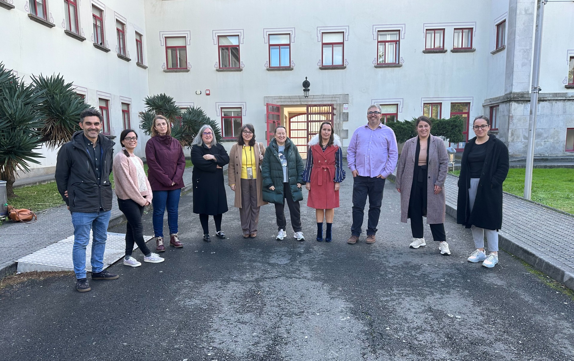 Un total de 10 profesores/as e investigadores/as do Campus Industrial de Ferrol participan no proxecto europeo Erasmus+ FLORES que pretende impulsar a capacitación no sector das enerxías renovables offshore promovendo formacións específicas, contribuíndo ao desenvolvemento de carreiras neste ámbito profesional e facilitando a creación dun observatorio de oferta e demanda de capacidades.