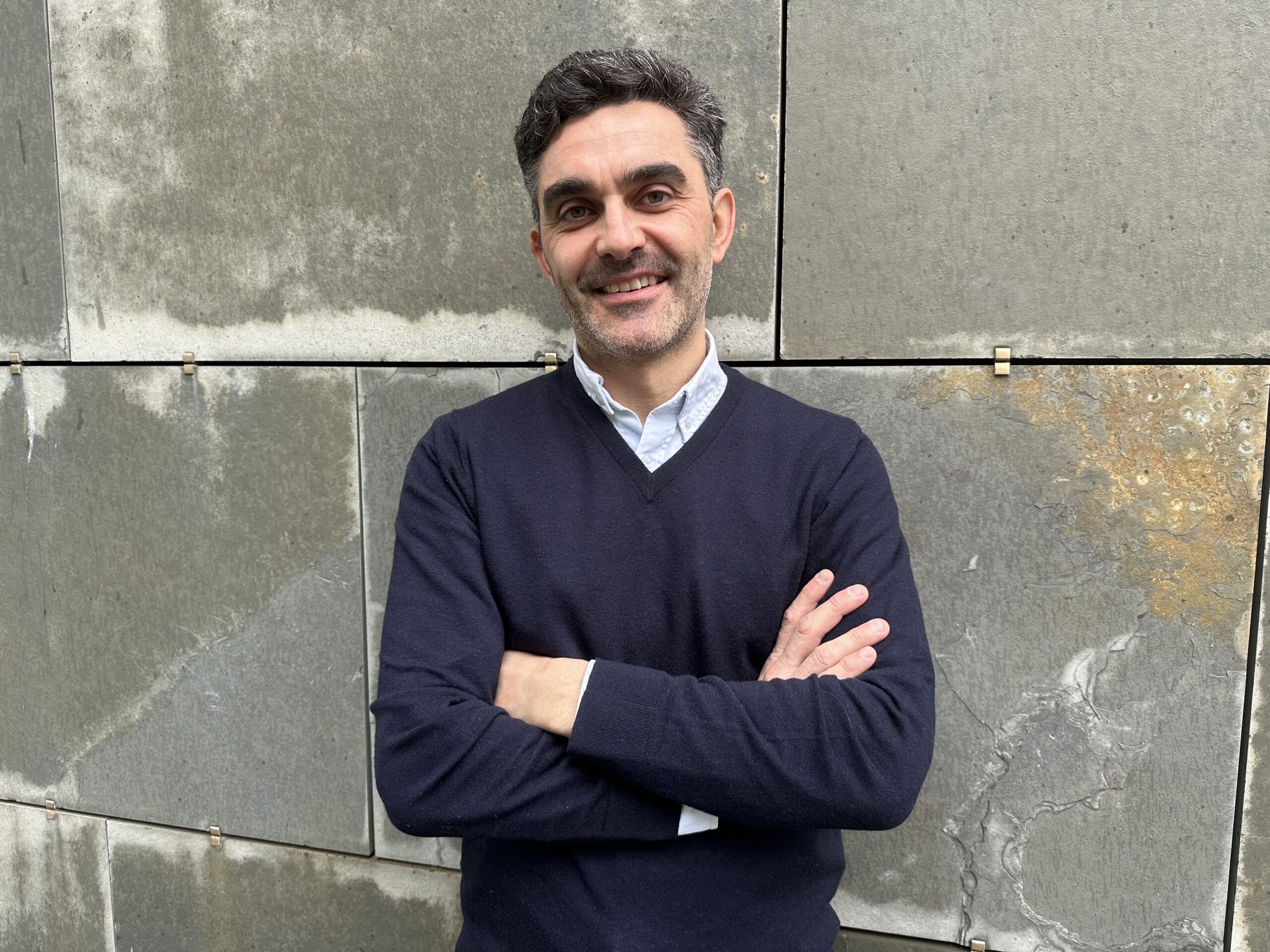 O profesor da Escola Politécnica de Enxeñaría de Ferrol (EPEF), Marcos Míguez González, convértese no novo director do Campus Industrial da Universidade da Coruña.