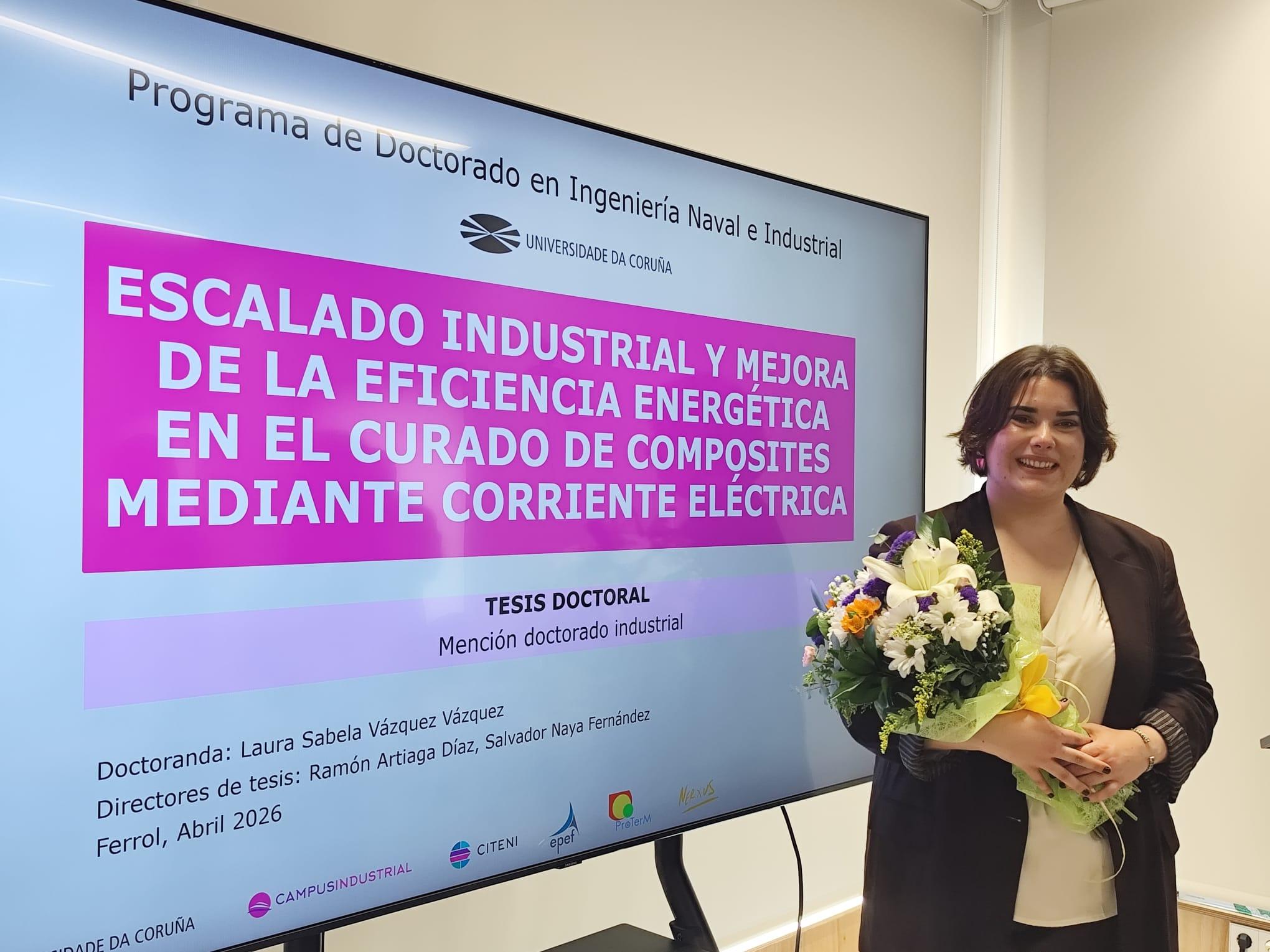 O traballo, que deu lugar a unha tese de doutoramento, permite reducir o consumo enerxético e os tempos de procesamento sen comprometer o rendemento mecánico das pezas, e abre novas posibilidades para a súa aplicación en contornas industriais
