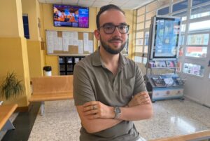 Iván Montero Barros obtivo unha Matrícula de Honra no Traballo Fin de Grao titulado “Máis alá do salario: do desexo do consumidor ao compromiso do empregado” e titorizado polo profesor da Facultade de Ciencias do Traballo, José María Rolón Varela.