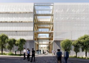 O futuro EI3 reforzará o papel do Campus Industrial como referente en investigación, innovación e transferencia nos ámbitos da enxeñaría naval, industrial e das tecnoloxías da Industria 4.0.